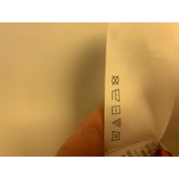 Hollister Womens Halter Sweater Cropped Tiny Twee Ivory Size XS Boho Schoolgirl - Picture 8 of 9